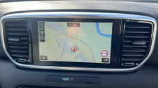 Kia Sportage 1.6 CRDi ISG 4 5dr DCT Auto Diesel Estate